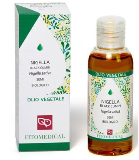 NIGELLA OLIO VEGETALE 50ML BIO