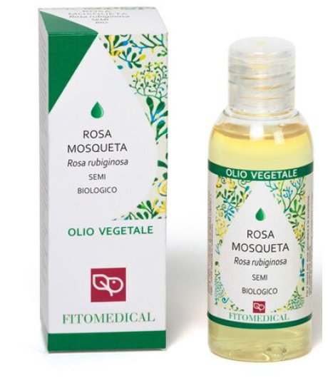 OLIO VEGETALE ROSA MOSQUETA