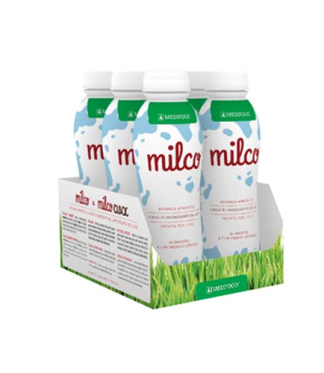 MILCO BEVANDA APROTEICA6X200ML