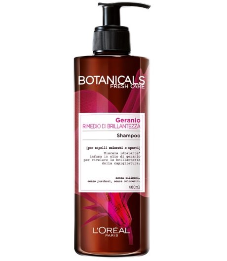 BOTANICALS COLOR SHAMPOO 400ML