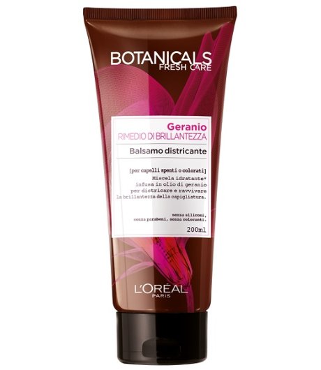 BOTANICALS COLOR BALSAMO 200ML<