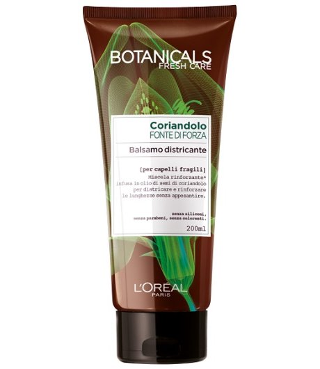 BOTANICALS STRENGTH BALSAMO<