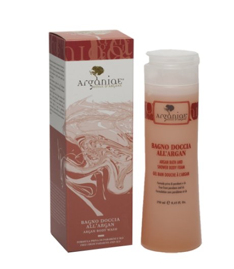 BAGNODOCCIA ARGAN 250ML