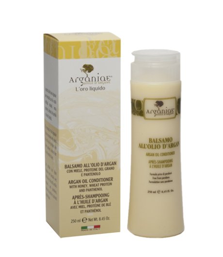 BALSAMO CAPELLI ARGAN 250ML
