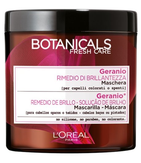 Botanicals Color Maschera200ml