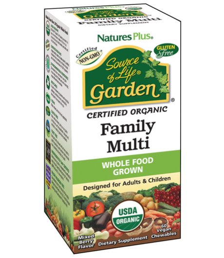 SOURCE OF LIFE GARDEN FAMILY MUL 60