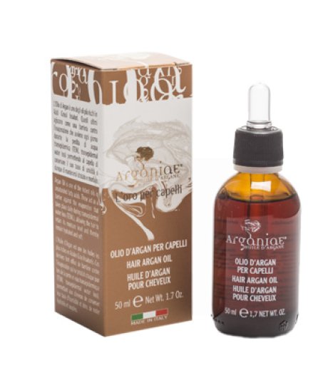 OLIO CAPELLI  50ML