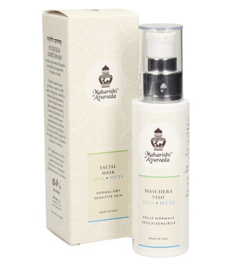 MASCHERA VISO VATA PITTA 100ML