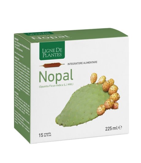 NOPAL 15FLL 15ML  LIGN