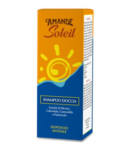 SHAMPOO DOCC ANTISALE DOPOS 250(ES)