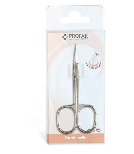 PROFAR FORBICINE PELLI P/CURVA