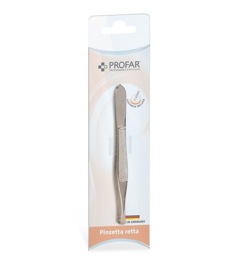 PROFAR PINZETTA RETTA