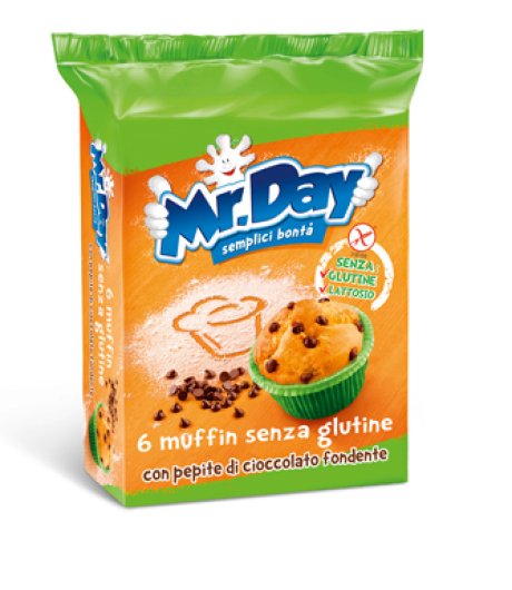 Mr Day Muffin C/pepite Cioc Sg