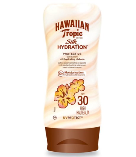 H/TROPIC SILK HYDRAT LOT SPF 30 18
