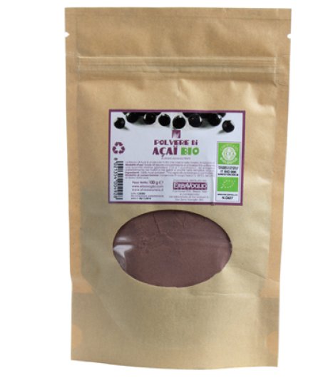 POLVERE DI ACAI BIO 100G BUSTA