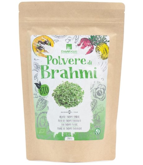 POLVERE DI BRAHMI BIO 250G