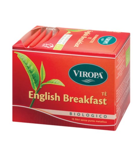 Viropa Te' English Breakfast B