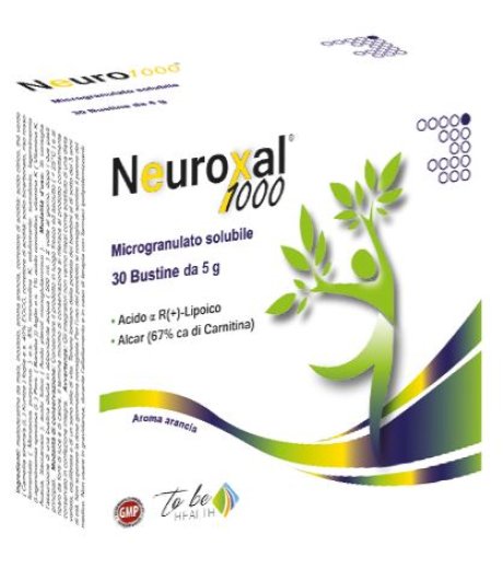NEUROXAL 1000 30BUSTINE