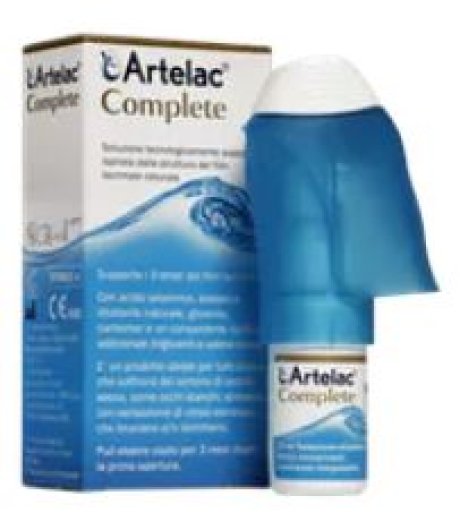Artelac Complete Multidose10ml