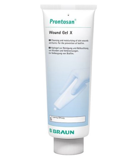 PRONTOSAN WOUND GEL X 250G