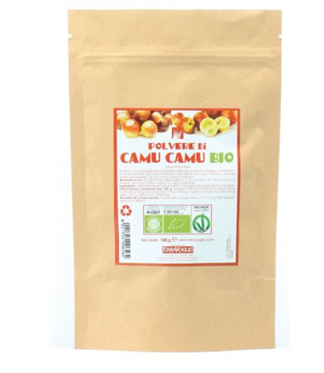 POLVERE DI CAMU CAMU BIO 100GR