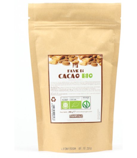 CACAO FAVE BIO 200G