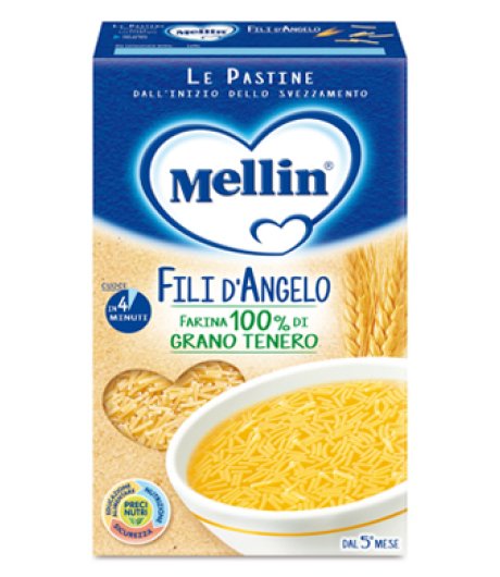 MELLIN-PASTA FILI D'ANGELO 320G