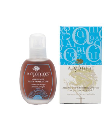 OLIO ARGAN ABBR SPF6 100ML