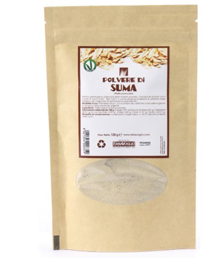 POLVERE DI SUMA RADICE 125G POLVERE DI SUMA RADICE 125G