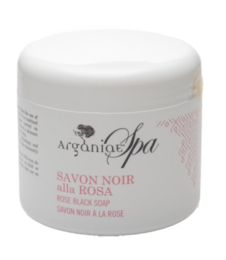 SAPONE NERO ROSA 500G