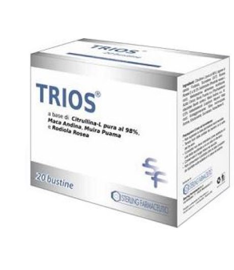 Trios 20bust