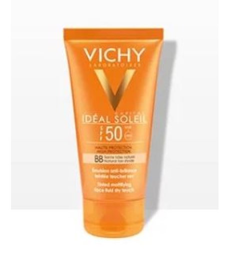 IDEAL SOLEIL VISO VELLU BB 50+