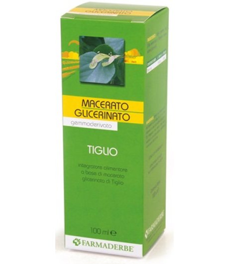 TIGLIO GEMME MG 100ML