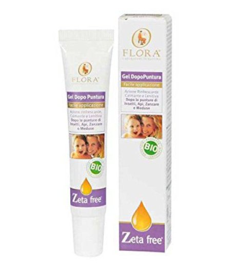 ZETA FREE GEL DOPO PUNTURA 20ML