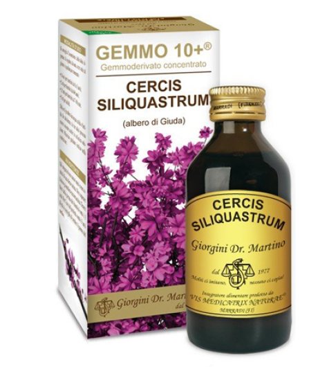 CERCIS S(ALBERO GIUDA )GEM10+ 100ML CERCIS S(ALBERO GIUDA )GEM10+ 100ML