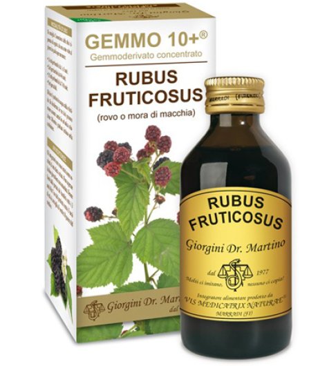 RUBUS FRUC(ROVO) ANAL GEM10+ 100ML