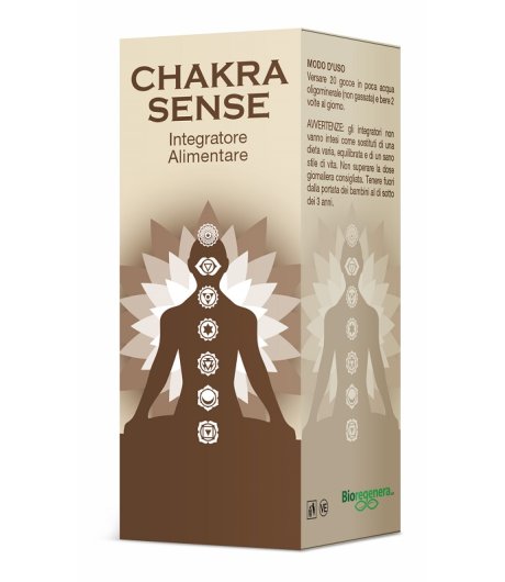 CHAKRA SENSE 7 50ML