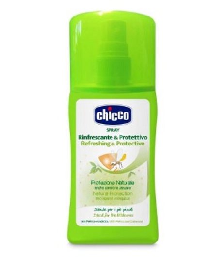 CHICCO SUN A/ZANZ 2MESI+ SP 100M