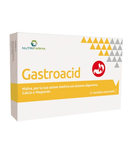 GASTRO ACID 20TAV
