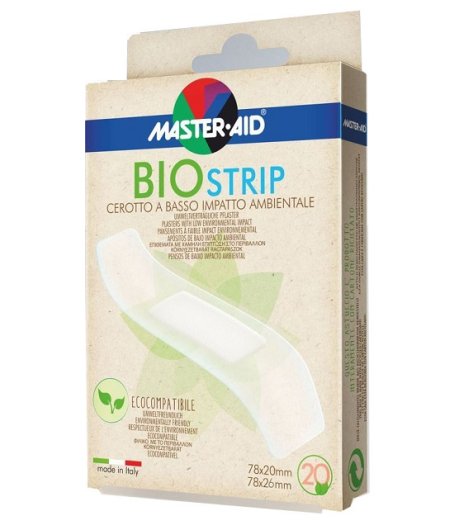 BIO STRIP 2 FORMATI 20PZ