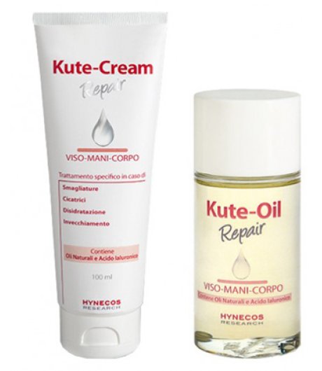 Combinata Kute Oil+cream