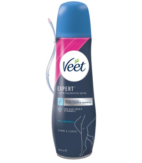 VEET C/SPRAY PS 150 ML