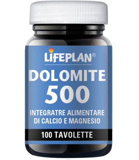 DOLOMITE 500 100TAV