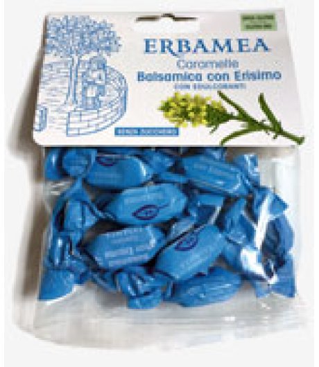 Caramelle Balsamiche Erisimo