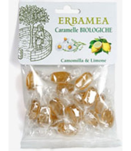 CARAMELLA BIOLOGICA CAMOM LIM