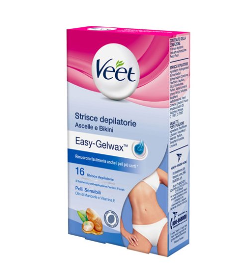 VEET STRISCE ASCELLE-BIKINI 16 PZ