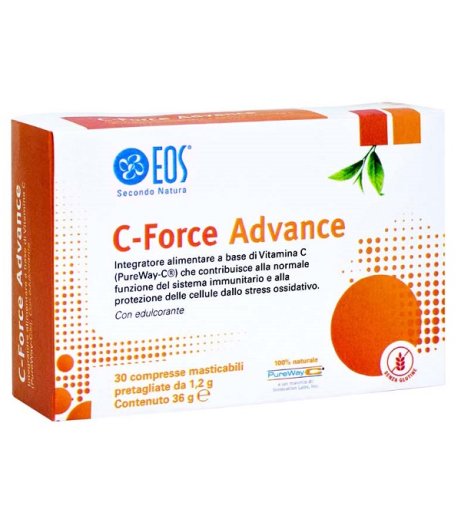 EOS C FORCE ADVANCE 30CPR MAST