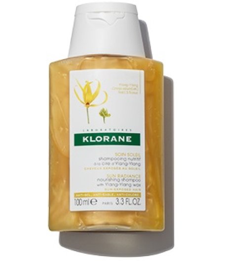 KLORANE SH CERA YLANG 100ML