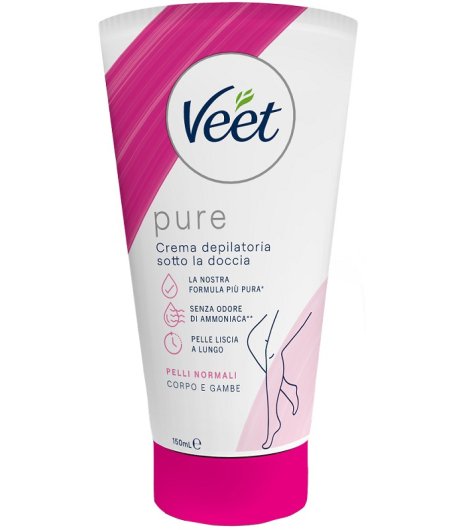 VEET C/SOTTO LA DOCCIA SILK PN 150