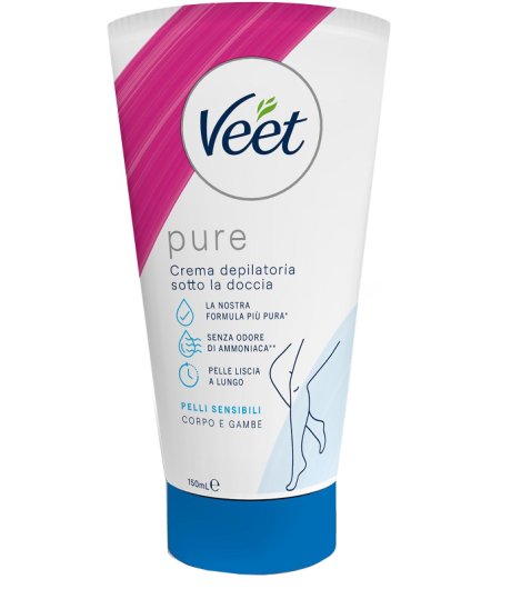 VEET C/SOTTO LA DOCCIA SILK PS 150